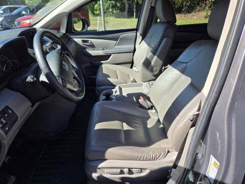 2015 Honda Odyssey EX-L