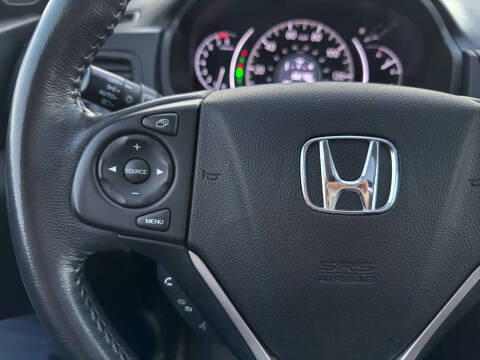 2014 Honda CR-V
