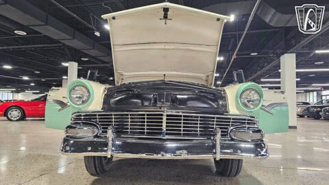 1956 Ford Crown Victoria