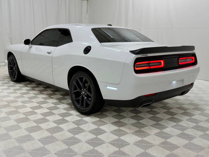 2020 Dodge Challenger SXT
