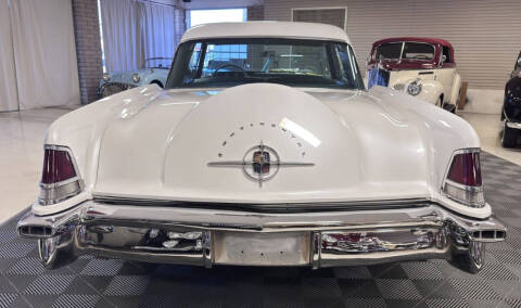 1956 Lincoln Mark II