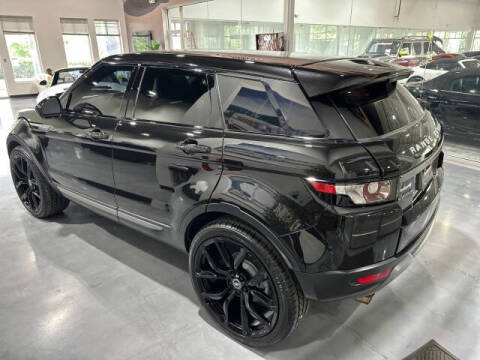 2015 Land Rover Range Rover Evoque Pure Plus