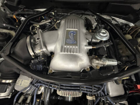 1996 Ford Mustang SVT Cobra