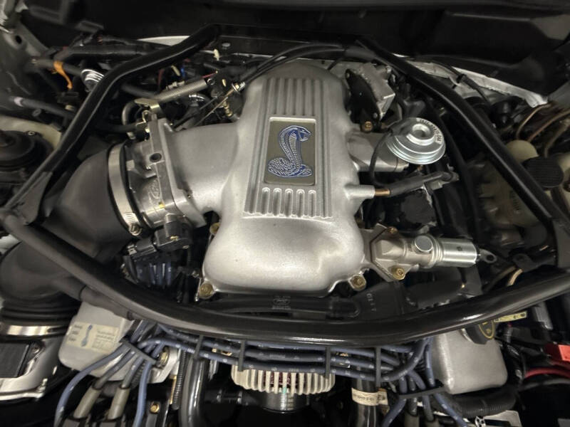 1996 Ford Mustang SVT Cobra