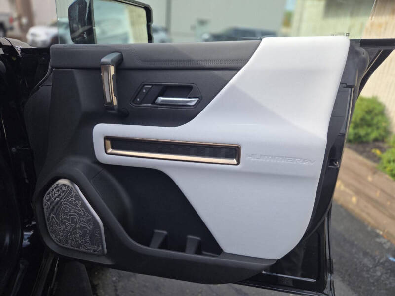 2025 GMC HUMMER EV 2X