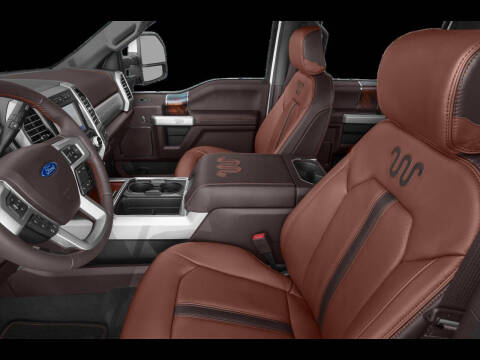 2021 Ford F-350 Super Duty