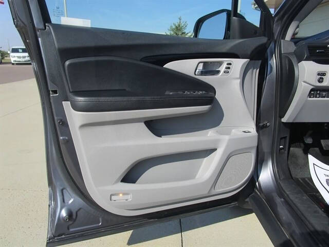 2019 Honda Ridgeline RTL-E