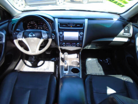 2015 Nissan Altima 2.5 SL