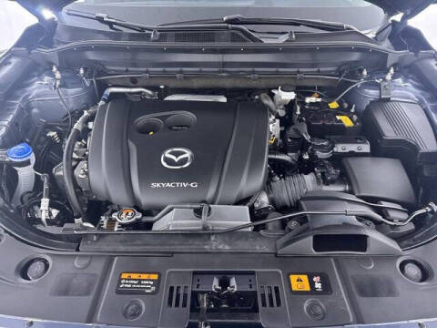 2023 Mazda CX-5 2.5 S Carbon Edition