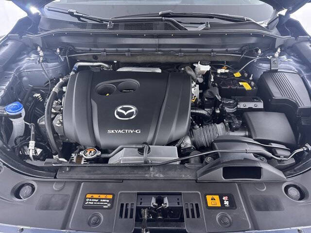 2023 Mazda CX-5 2.5 S Carbon Edition