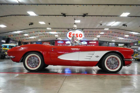 1961 Chevrolet Corvette