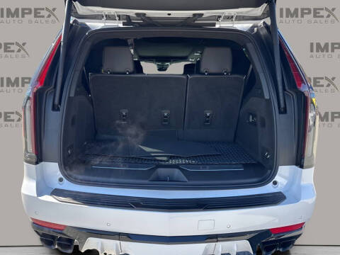 2024 Cadillac Escalade-V