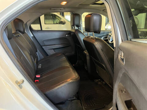 2014 Chevrolet Equinox LT