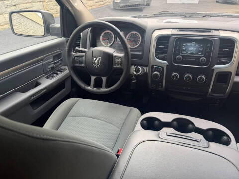 2019 RAM 1500 Classic