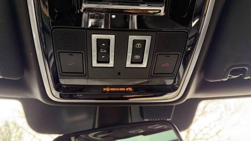 2015 Land Rover Range Rover Sport HSE