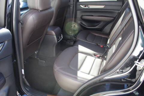 2025 Mazda CX-5 2.5 Turbo Signature