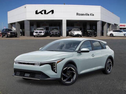 2026 Kia K4 Hatchback EX