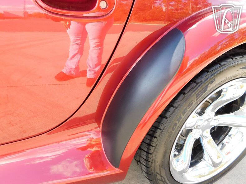 2002 Chrysler Prowler