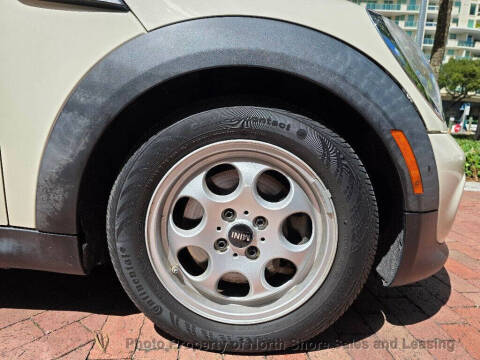 2012 MINI Cooper Hardtop