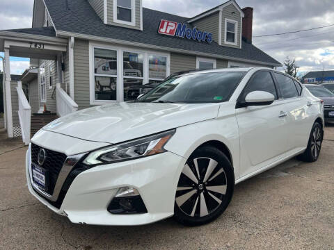2019 Nissan Altima 2.5 SV