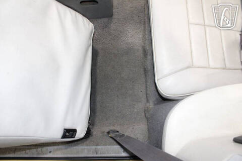 1987 Ford Mustang LX