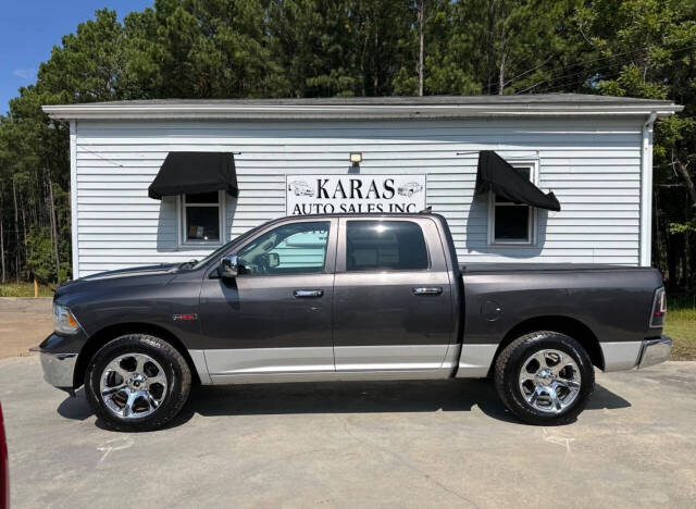 2015 Ram 1500 for sale at Karas Auto Sales Inc. in Sanford, NC