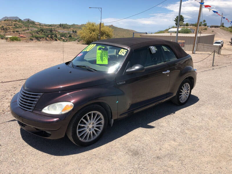 2005 Chrysler PT Cruiser for sale at Hilltop Motors in Globe AZ