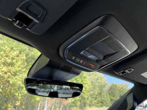 2026 GMC Sierra EV Elevation