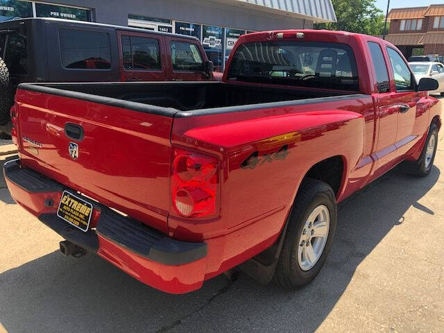 2007 Dodge Dakota for sale at Extreme Auto Plaza in Des Moines, IA