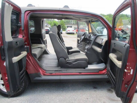 2008 Honda Element EX