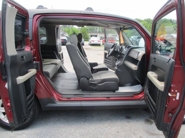 2008 Honda Element EX