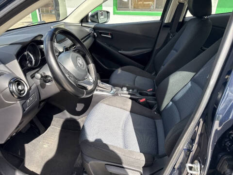 2017 Toyota Yaris iA