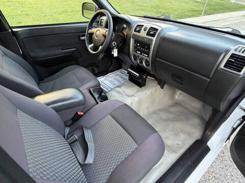 2012 Chevrolet Colorado Work Truck