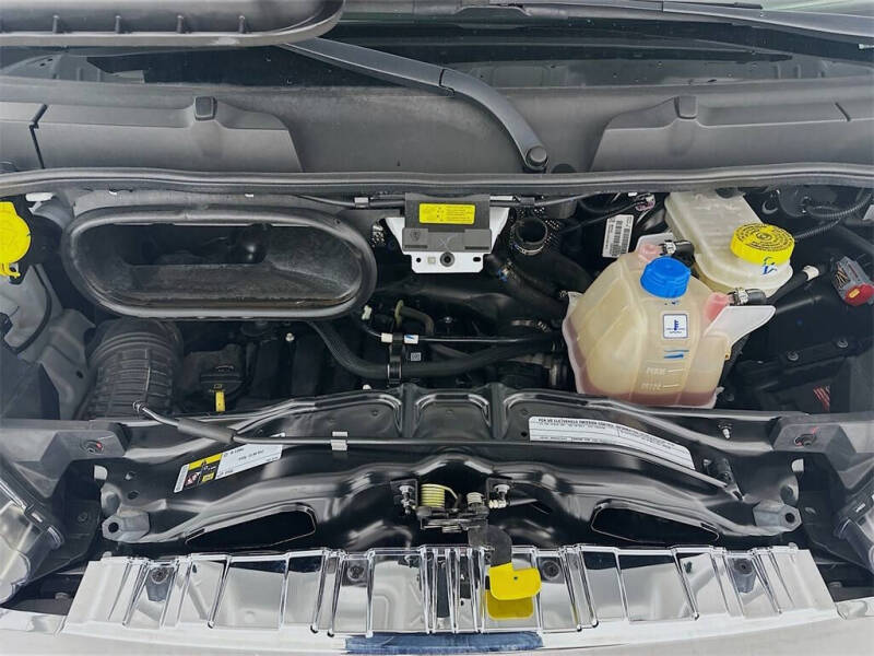 2023 RAM ProMaster 2500 136 WB