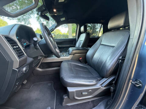 2019 Ford Expedition MAX XLT