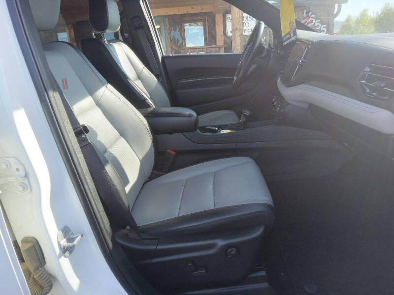 2022 Dodge Durango R/T