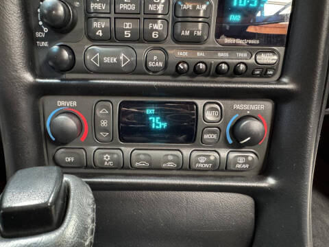 1998 Chevrolet Corvette