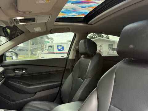 2023 Honda Accord Hybrid EX-L