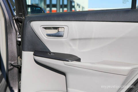 2015 Toyota Camry LE