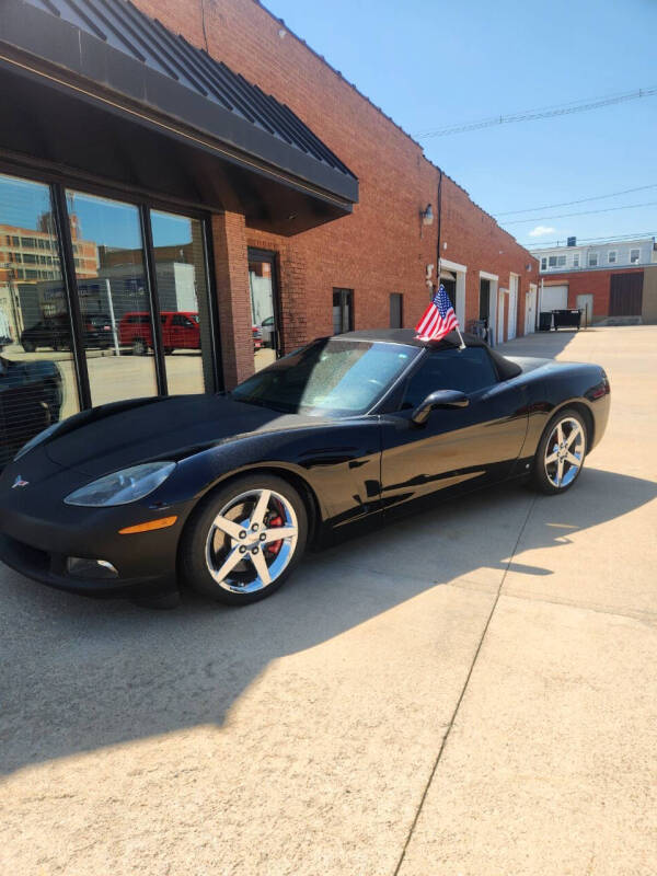 2007 Chevrolet Corvette