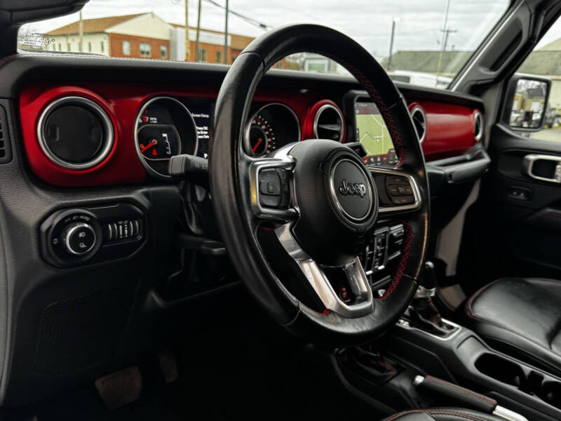 2022 Jeep Gladiator Rubicon