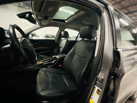 2009 BMW 3 Series 328i xDrive