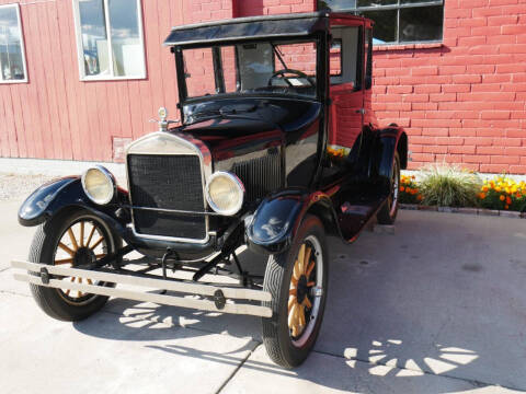1926 Ford Model T