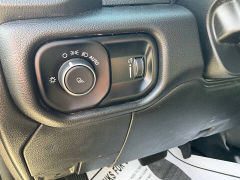 2022 RAM 2500 Tradesman