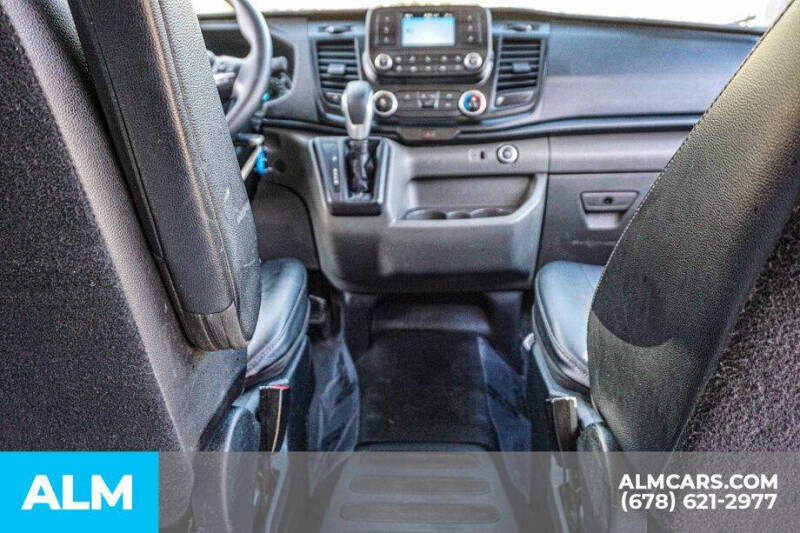 2023 Ford Transit