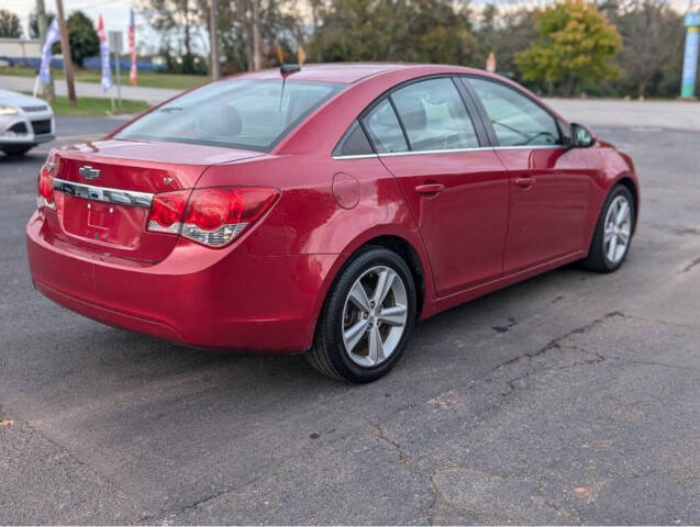 2012 Chevrolet Cruze for sale at 369 Auto Sales LLC in Murfreesboro, TN