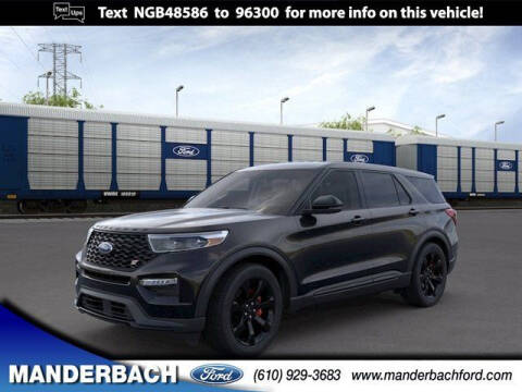 2022 Ford Explorer for sale at Capital Group Auto Sales & Leasing in Freeport NY