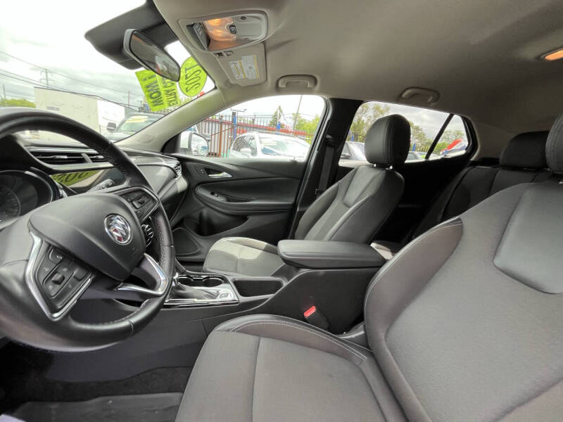 2021 Buick Encore GX Select