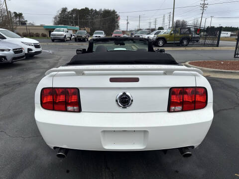 2008 Ford Mustang GT Premium