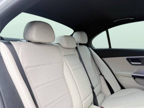 2022 Mercedes-Benz C-Class C 300